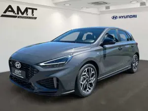 Hyundai i30 i30 1.6 T-GDI N Line LED Kamera Lordose Assist.