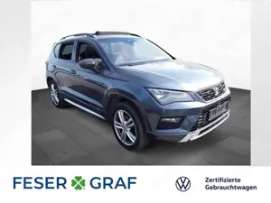 SEAT Ateca FR 2.0 TSI DSG Navi AHK Pano LED SiHz