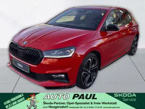 Skoda Fabia Monte Carlo 1.5 150PS DSG*1.Hand*LED*ACC*Rückfahrkamera*Frontscheibenheizung*Finanzier o