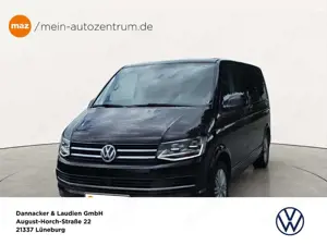 Volkswagen T6 Multivan 2.0 TDI Highline Alu LED Kamera Navi Sitzh.