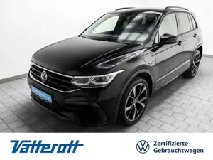 Volkswagen Tiguan 1.4 TSI eHybrid DSG R Line Black Style AHK Navi Ar