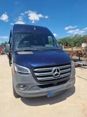 Mercedes-Benz Sprinter 319 CDI Sprinter 319 CDI Tourer Standard HA 7G-TRONIC Plus