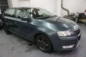 Skoda Rapid/Spaceback Ambition