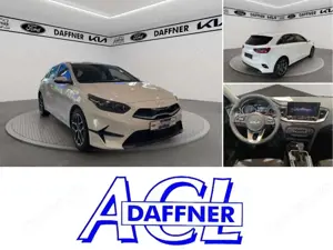 Kia Ceed / cee'd Ultimate SpurhalteASS Kamera PDC Tempomat
