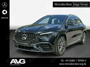 Mercedes-Benz GLA 35 AMG AMG GLA 35 4M Pano Burm AHK Distr  360°Guard Navi