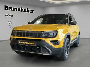 Jeep Avenger Overland 1.2l T3 4xe 107 kW (145PS) eAWD Leder Dig