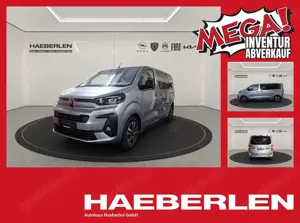 Citroen Spacetourer 2.2 Diesel Plus M AHK*ACC*Klimaauto.