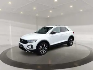 Volkswagen T-Roc Goal 1.0 TSI ACC Navi SHZ CarPlay