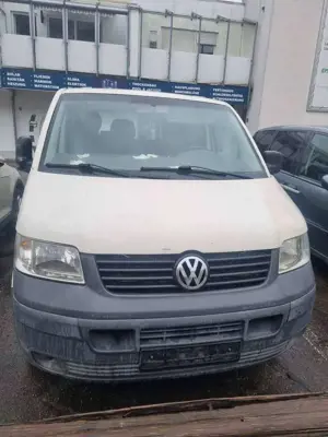 Volkswagen T5 Transporter Transporter T5 TDI Lang