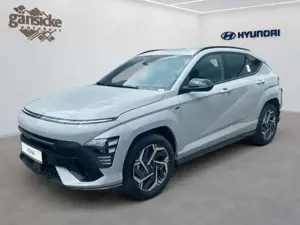 Hyundai KONA 1.6 T-GDI 102kW N Line DCT