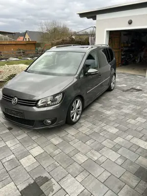 Volkswagen Touran 1.4 TSI Highline