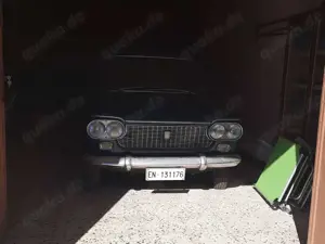 Fiat 1500 Fiat Millerrecento (1300)  Oldtimer