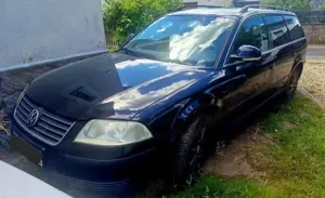 Volkswagen Passat Variant 1.9 TDI Comfortline Family
