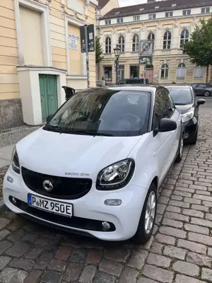 smart forFour electric drive / EQ (453.091)