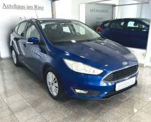 Ford Focus Lim. Klima Scheckheftgepfl. 1.Hand!