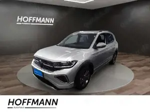 Volkswagen T-Cross 1.0 TSI R-Line DSG AHK+ACC+DAB+Kamera
