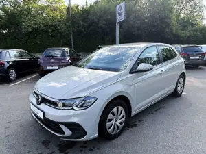 Volkswagen Polo Sitzheizung Parkpaket Bluetooth DAB LED Klima