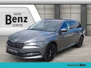 Skoda Superb C. 2.0 TDI DSG 4X4 STYLE *MATRIX*STD.HZG* Klima