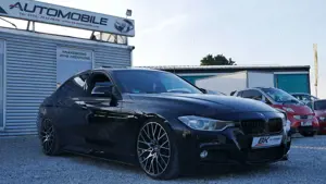 BMW 335 i M-Paket Schiebedach Keyless Head Up Rückfahrkamera