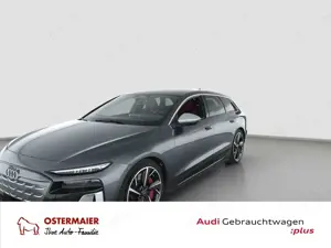 Audi S6 Avant e-tron NP:121tEUR! AHK.LEDER.WÄRMEPUMPE.BO.