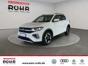 Volkswagen T-Cross R-line 1.5 TSI DSG (Garantie 09/2030.Navi.Kamera.A