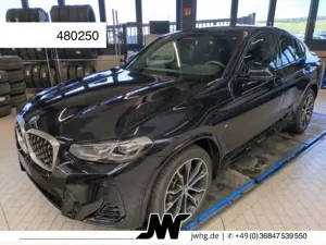 BMW X4 30d M Sport DRIVING-PROF/20"/HUD/PANO/AHK/360