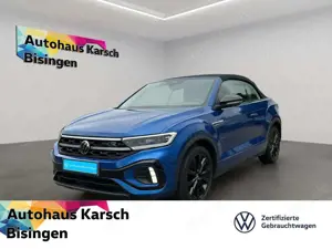 Volkswagen T-Roc Cabriolet 1.5 TSI DSG R-Line AHK, KEYLESS,