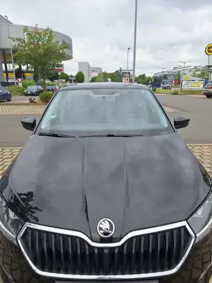 Skoda Fabia Combi 1.0 TSI Ambition