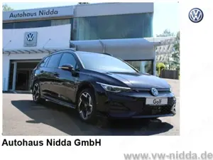 Volkswagen Golf Variant VIII 2.0 TDI R-Line Black -AHK-KAMERA-WINTER-