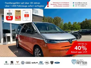Volkswagen T7 Multivan 360°+SHZ+Pano+CarPlay+HK Sound+H...