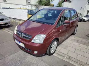 Opel Meriva Meriva Diesel 1.7 CDTI Cosmo*AHK*Isofix*Klima*Navi