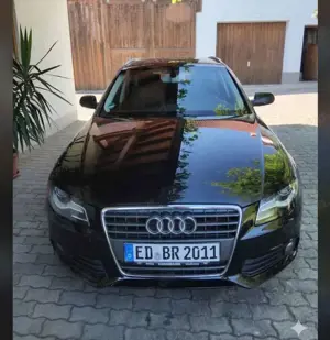 Audi A4 Attraction