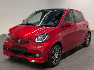 smart forFour Forfour Brabus Leder/Pano/SHZ/PDC/LED/GRA/17-LM
