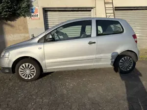 Volkswagen Fox Basis