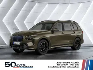 BMW X7 xDrive 40i M-Sport STANDHZ LED PANO 360°