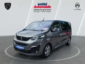 Peugeot Traveller BlueHDi 180 SS Automatik Allure L2
