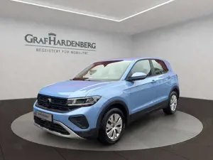 Volkswagen T-Cross 1.0 TSI Anschlussgarantie