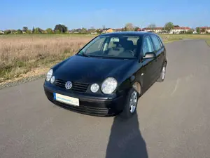 Volkswagen Polo Polo IV  5-Türer 1.2