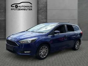 Ford Focus Turnier Cool  Connect