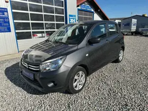 Suzuki Celerio Basis 1.0 KLIMA 5-TÜRIG