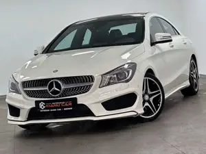 Mercedes-Benz CLA 250 AMG Line SHZ+NAVI+KAMERA+PANORAMA+EUR6