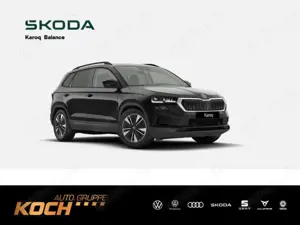 Skoda Karoq Balance*2.0TDI*DSG*NAVI*AHK*ACC*MATRIX-LED