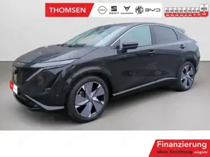 Nissan Ariya (87kWh|22kW-OBC) Evolve Pack ACC+AUT+LED