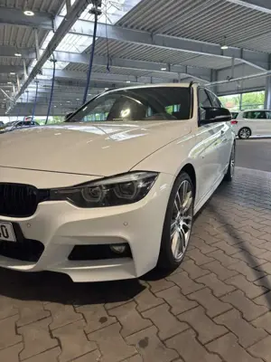 BMW 340 340i Touring Aut. Edition M Sport Shadow