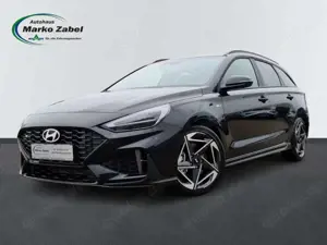 Hyundai i30 Kombi 1.6 T-GDI 150 PS Automatik N-Line Navi LED A