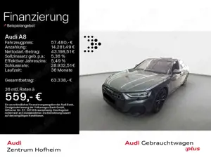 Audi A8 50 TDI qu S line tip*Air*BO*HUD*Pano*Matrix*