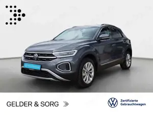 Volkswagen T-Roc 2.0 TDI Style Panorama*RFK*Navi*ACC*Digita