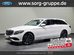 Mercedes-Benz C 300 T d Exclusive*4Matic*AHK*LED*BURMESTER*