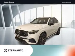 Mercedes-Benz GLC 63 AMG GLC 63 SE Premium Burmester AHK Pano Night 360°