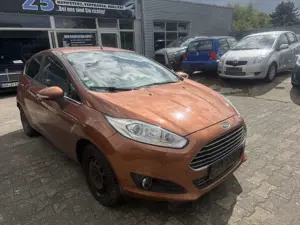 Ford Fiesta Top Ausstattung